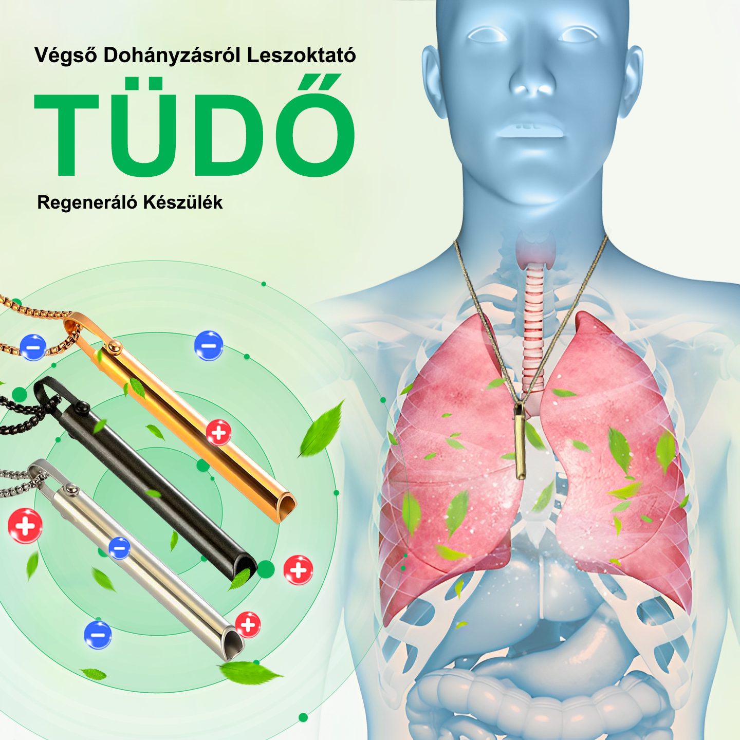 🎉🎉Gratulálunk, hogy az első 200 rendelés egyike lettél! Élvezd az extra 50% kedvezményt! Cselekedj most, és őrizd meg tüdőd egészségét. Ha most lemaradsz, csak jövőre lesz újabb lehetőség!
